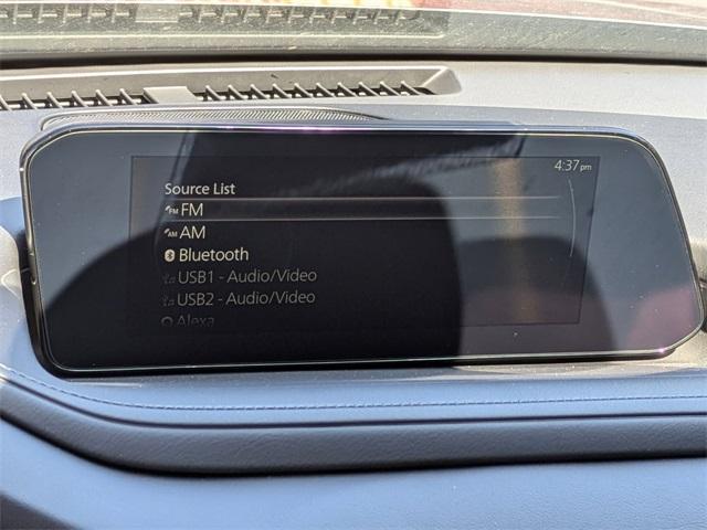 new 2025 Mazda CX-30 car, priced at $27,255