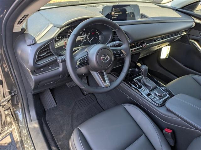 new 2025 Mazda CX-30 car, priced at $27,255