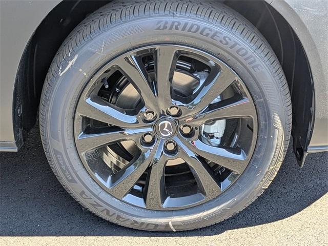 new 2025 Mazda CX-30 car, priced at $27,255