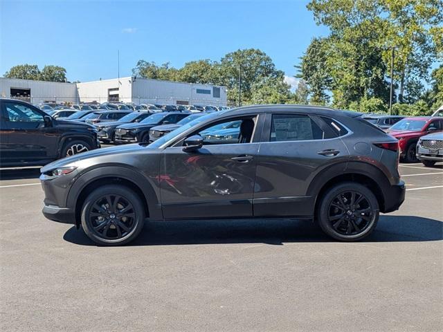 new 2025 Mazda CX-30 car, priced at $27,255