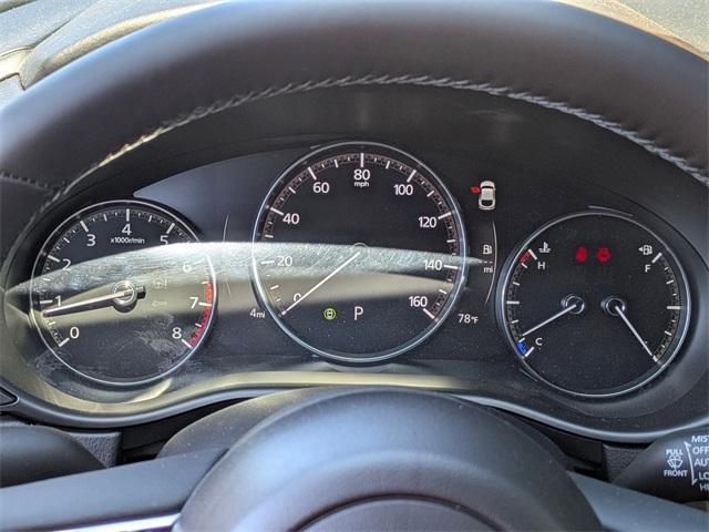 new 2025 Mazda CX-30 car, priced at $27,255