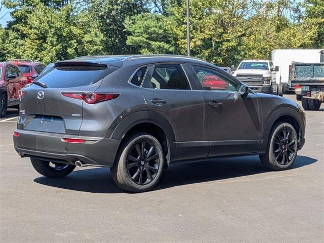 new 2025 Mazda CX-30 car, priced at $27,255
