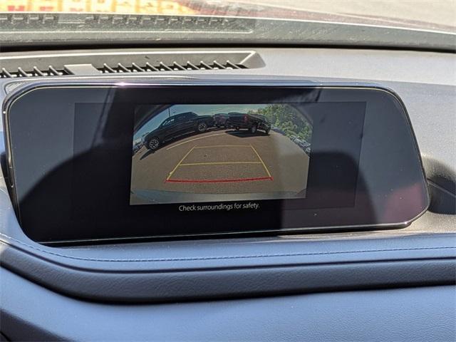 new 2025 Mazda CX-30 car, priced at $27,255