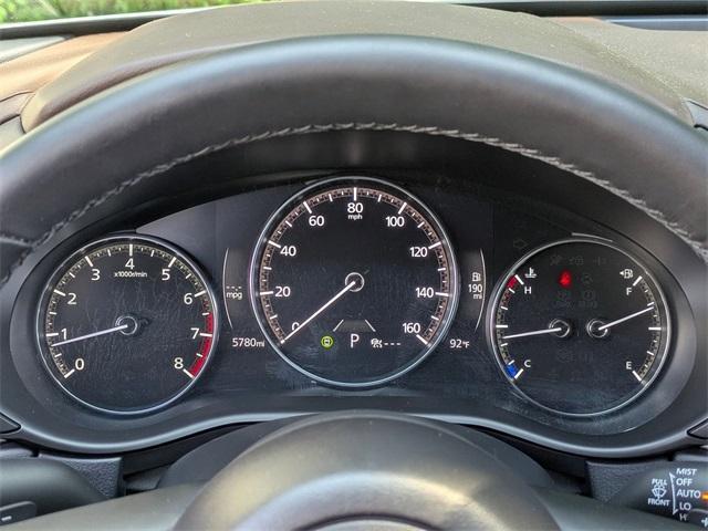 used 2025 Mazda CX-30 car, priced at $28,751