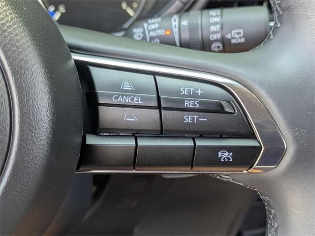 used 2025 Mazda CX-30 car, priced at $28,751