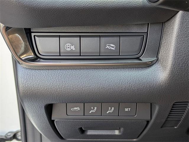 used 2025 Mazda CX-30 car, priced at $28,751