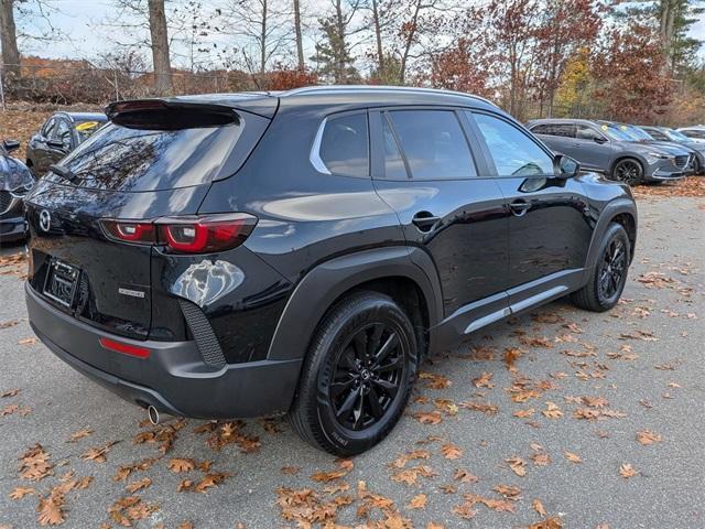used 2024 Mazda CX-50 car, priced at $25,998