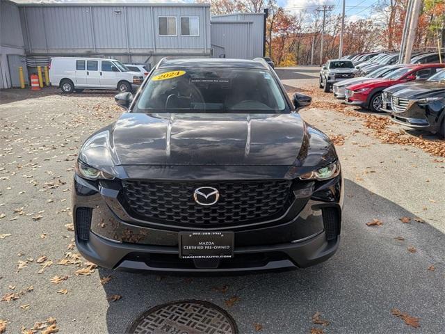 used 2024 Mazda CX-50 car, priced at $25,998