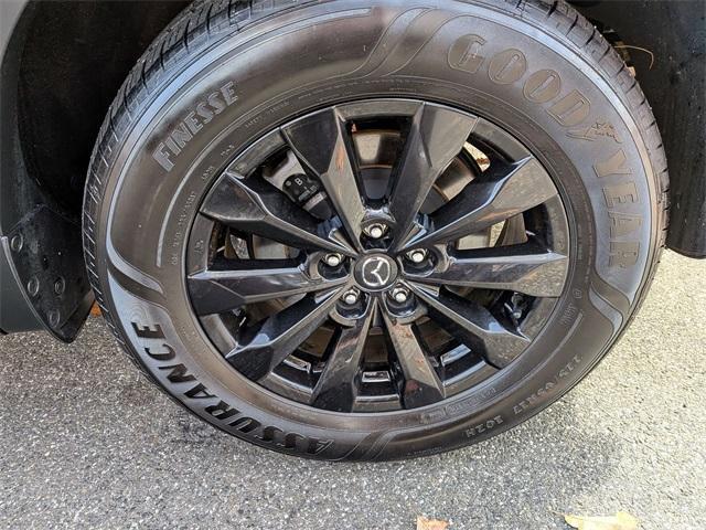 used 2024 Mazda CX-50 car, priced at $25,998