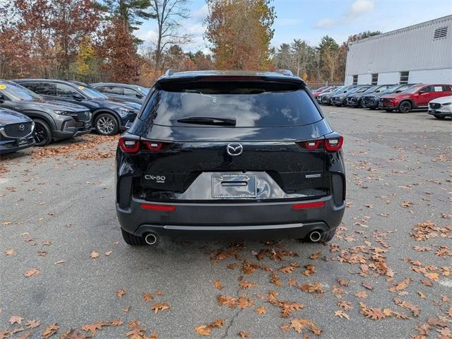 used 2024 Mazda CX-50 car, priced at $25,998