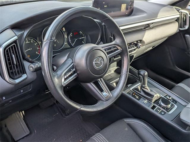 used 2024 Mazda CX-50 car, priced at $25,998