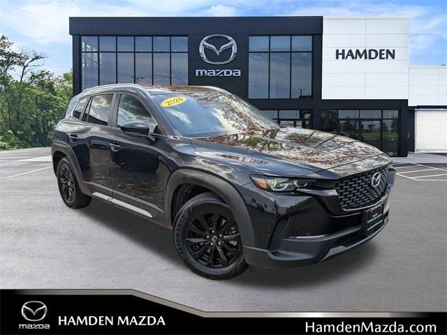 used 2024 Mazda CX-50 car, priced at $25,998