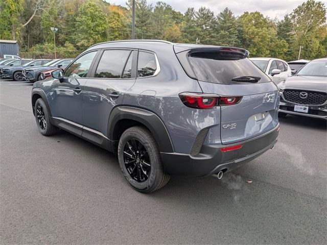 new 2025 Mazda CX-50 car, priced at $29,810