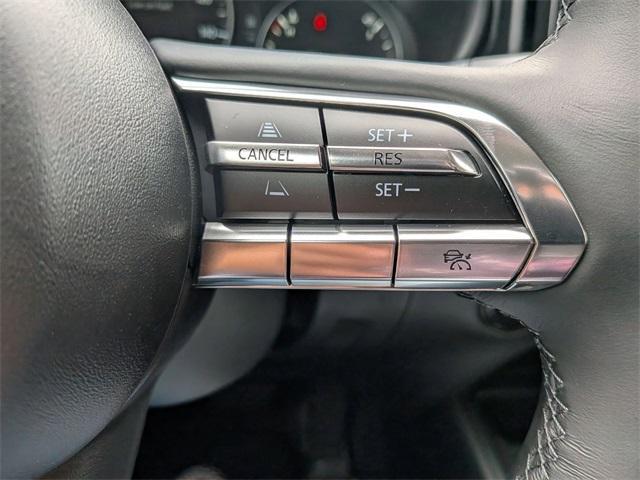 new 2025 Mazda CX-50 car, priced at $29,810