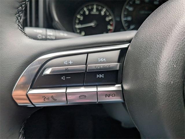 new 2025 Mazda CX-50 car, priced at $29,810