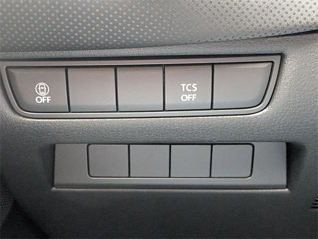 new 2025 Mazda CX-50 car, priced at $29,810