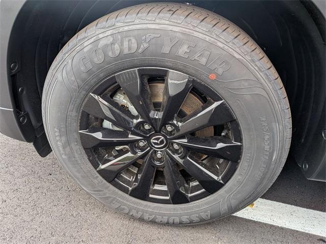 new 2025 Mazda CX-50 car, priced at $29,810