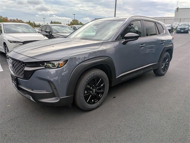 new 2025 Mazda CX-50 car, priced at $29,810