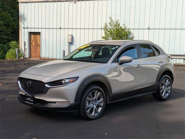 used 2023 Mazda CX-30 car, priced at $22,800