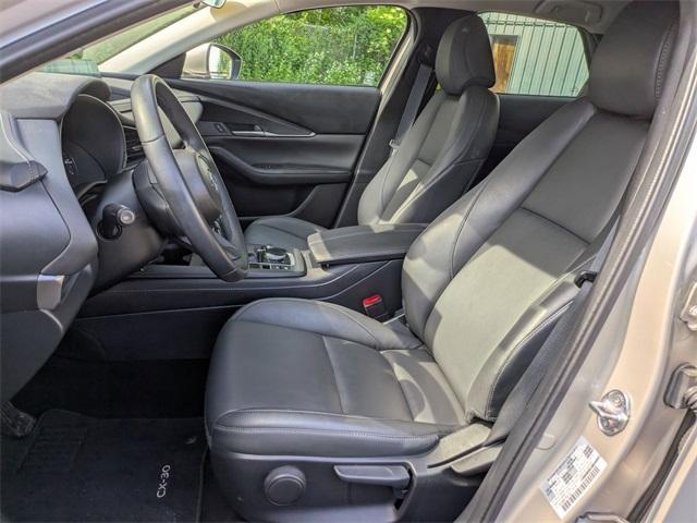used 2023 Mazda CX-30 car, priced at $22,800