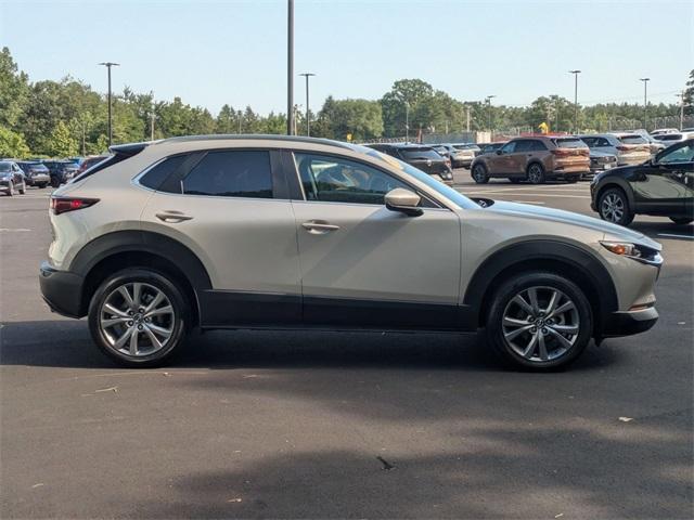 used 2023 Mazda CX-30 car, priced at $22,800