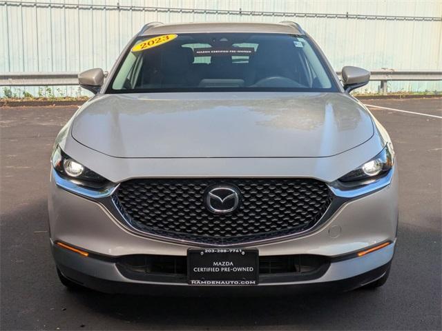 used 2023 Mazda CX-30 car, priced at $22,800