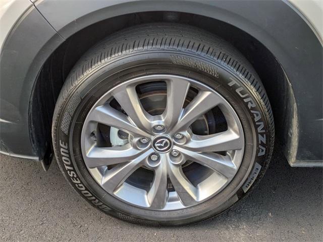 used 2023 Mazda CX-30 car, priced at $22,800