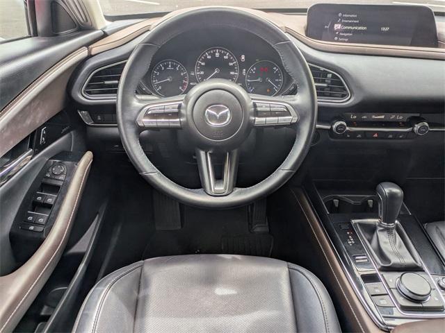 used 2022 Mazda CX-30 car, priced at $22,711