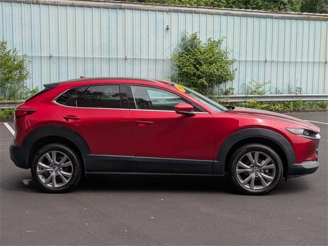 used 2022 Mazda CX-30 car, priced at $22,711