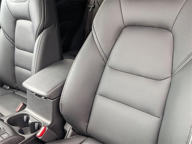 new 2025 Mazda CX-5 car, priced at $33,015