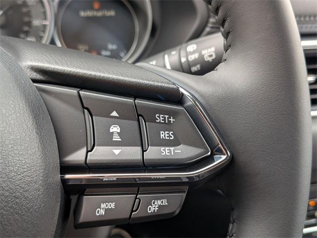 new 2025 Mazda CX-5 car, priced at $33,015