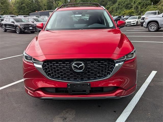 new 2025 Mazda CX-5 car, priced at $33,015