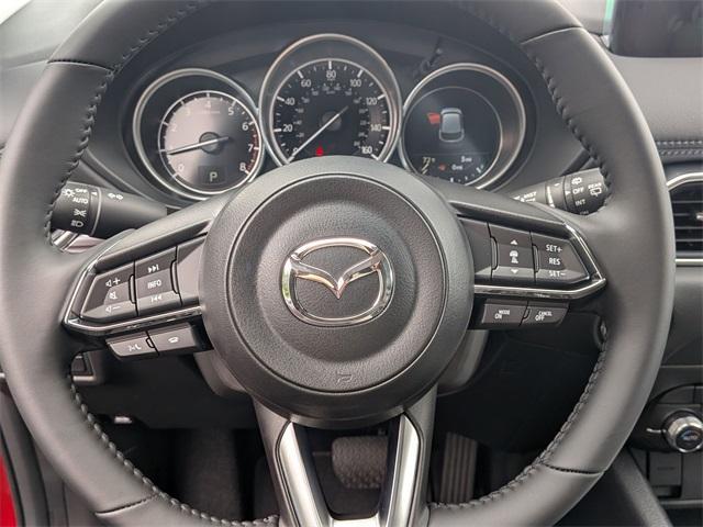 new 2025 Mazda CX-5 car, priced at $33,015
