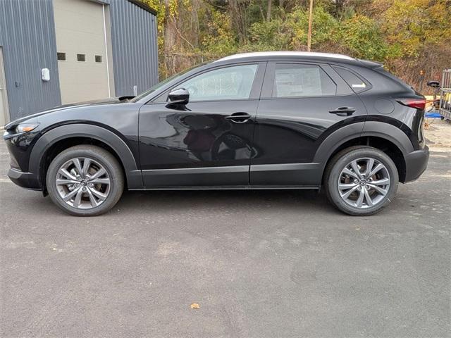 new 2026 Mazda CX-30 car, priced at $30,335