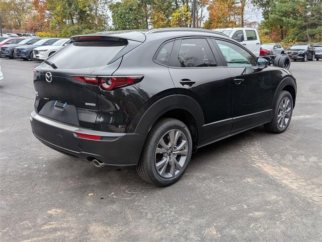 new 2026 Mazda CX-30 car, priced at $30,335