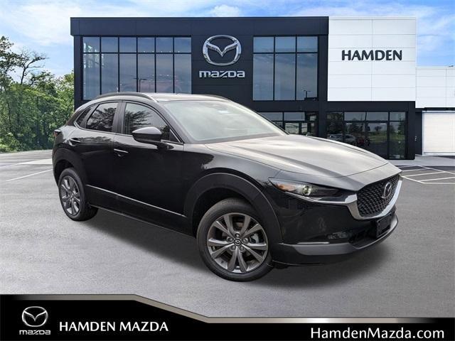 new 2026 Mazda CX-30 car, priced at $30,335