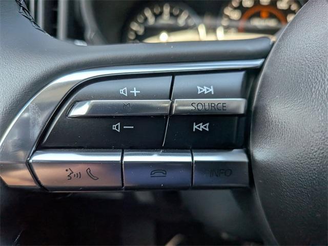 new 2025 Mazda CX-50 car, priced at $30,205