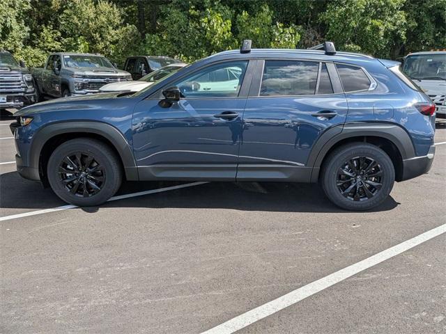 new 2025 Mazda CX-50 car, priced at $30,205