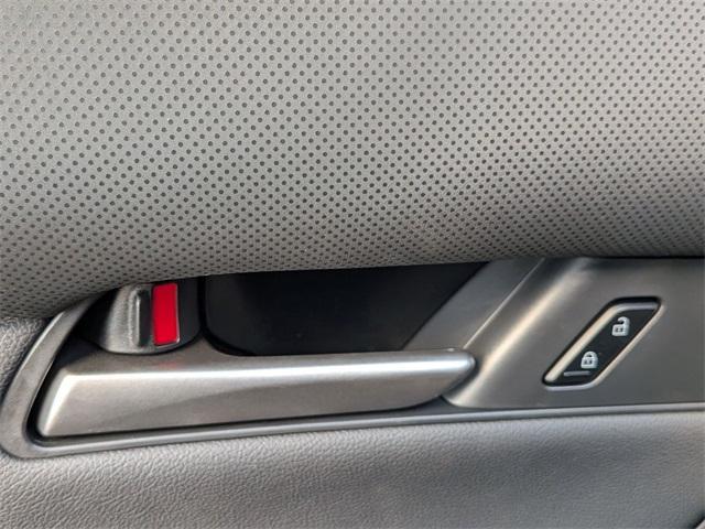 new 2025 Mazda CX-50 car, priced at $30,205