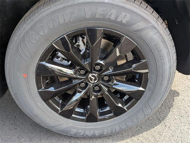 new 2025 Mazda CX-50 car, priced at $30,205