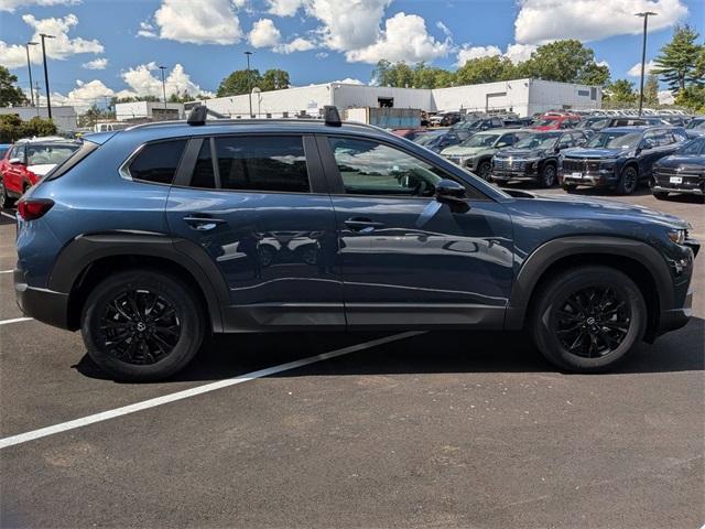 new 2025 Mazda CX-50 car, priced at $30,205
