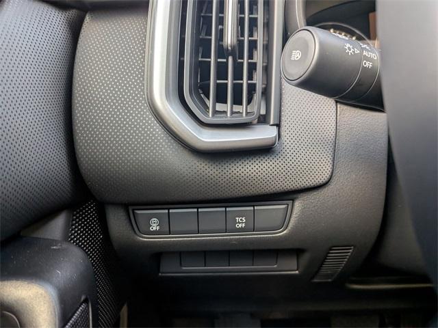 new 2025 Mazda CX-50 car, priced at $30,205