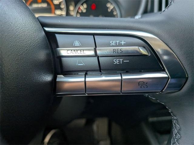 new 2025 Mazda CX-50 car, priced at $30,205