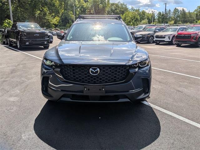 new 2025 Mazda CX-50 car, priced at $30,205