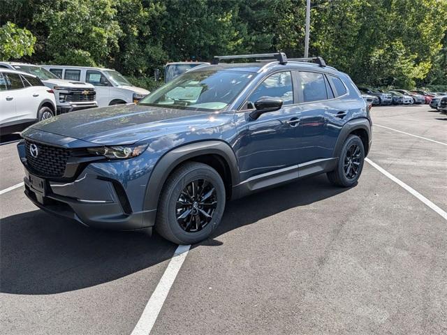 new 2025 Mazda CX-50 car, priced at $30,205