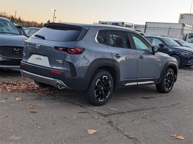 new 2024 Mazda CX-50 car, priced at $43,060