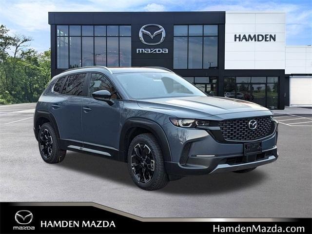 new 2024 Mazda CX-50 car, priced at $43,060