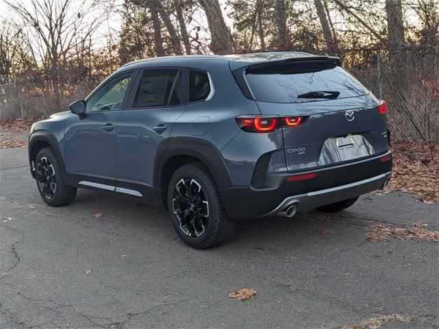 new 2024 Mazda CX-50 car, priced at $43,060