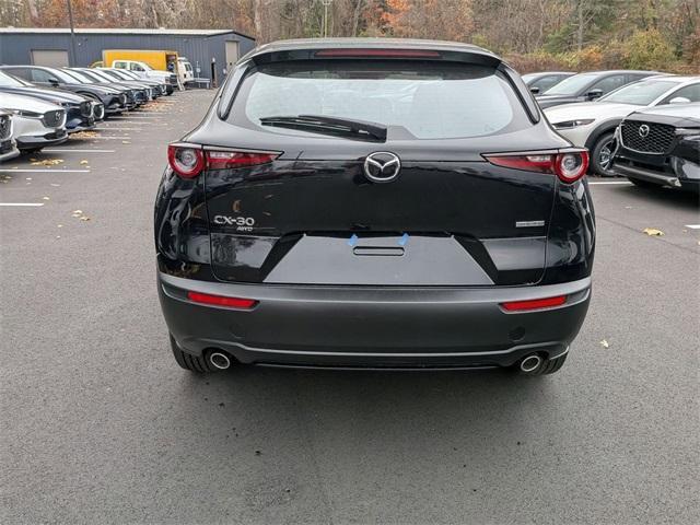 new 2026 Mazda CX-30 car, priced at $26,660