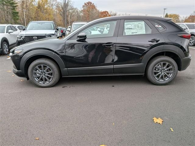 new 2026 Mazda CX-30 car, priced at $26,660